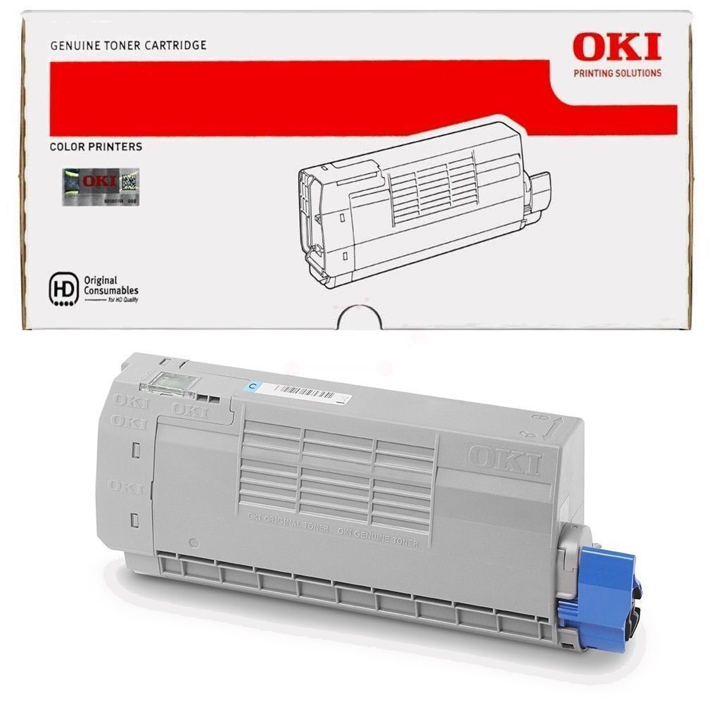 Toner / OKI - 46507615