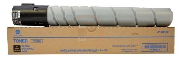 Toner / Konica Minolta - A11G150 / TN-319K