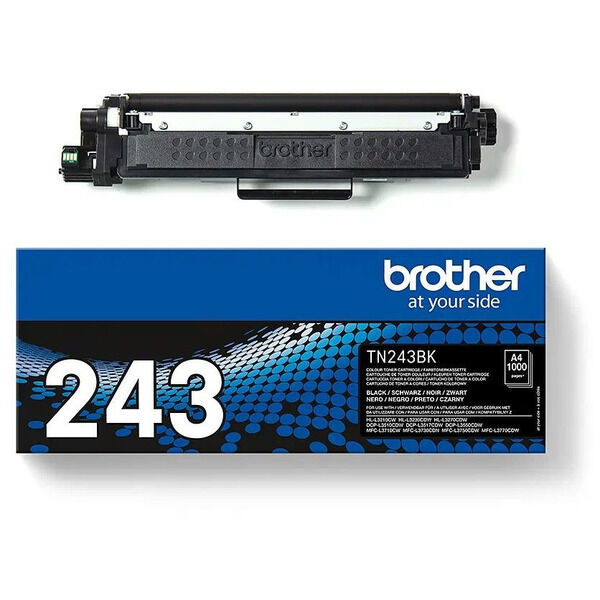 TN243BK Original Toner Brother TN-243BK schwarz