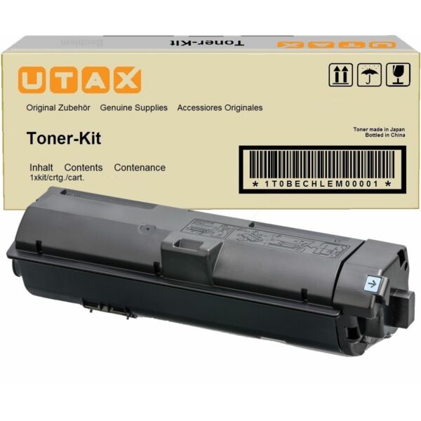 Original Toner UTAX PK-1010 (1T02RV0UT0) schwarz Original Toner UTAX PK-1010 (1T02RV0UT0) schwarz