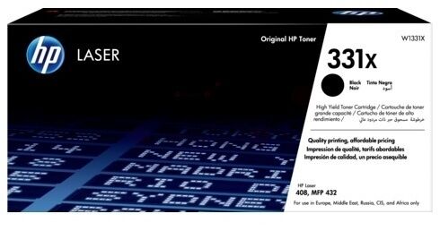 Toner / HP - W1331X / 331X