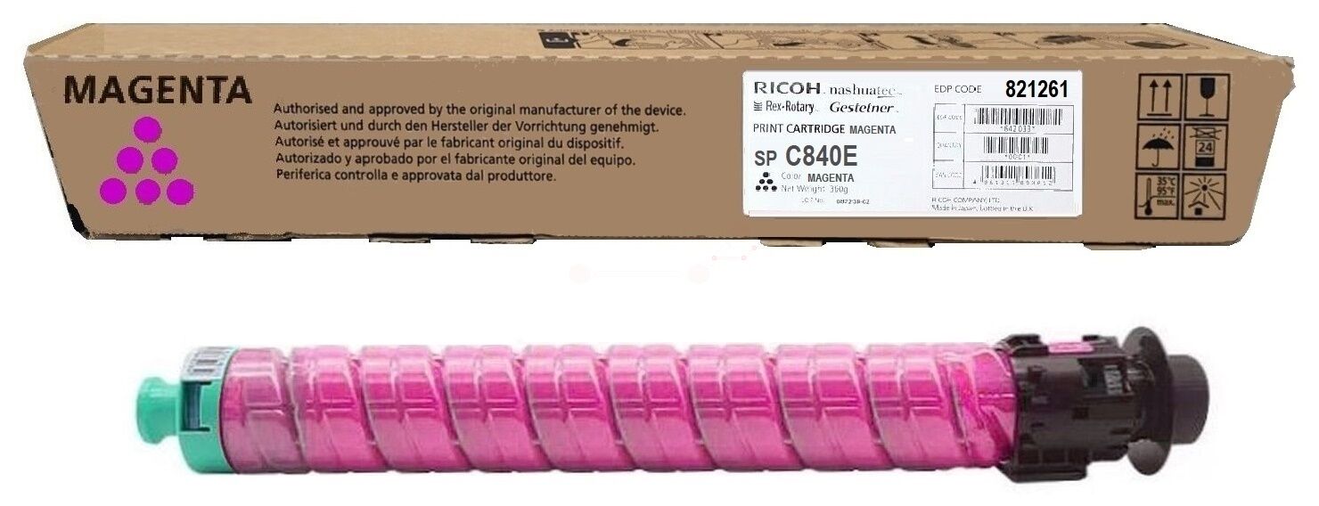 Toner / Ricoh - 821261 / SPC840E