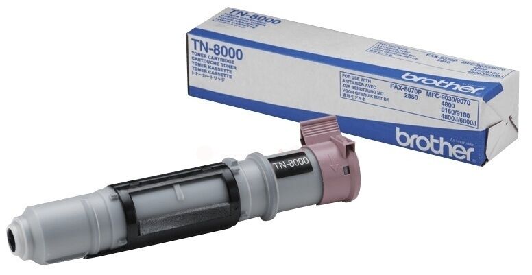 Toner / Brother - TN-8000
