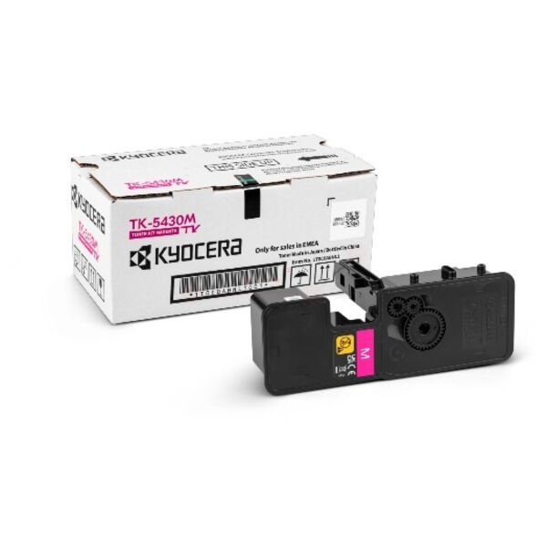 Original Toner Kyocera TK-5430M (1T0C0ABNL1) magenta
