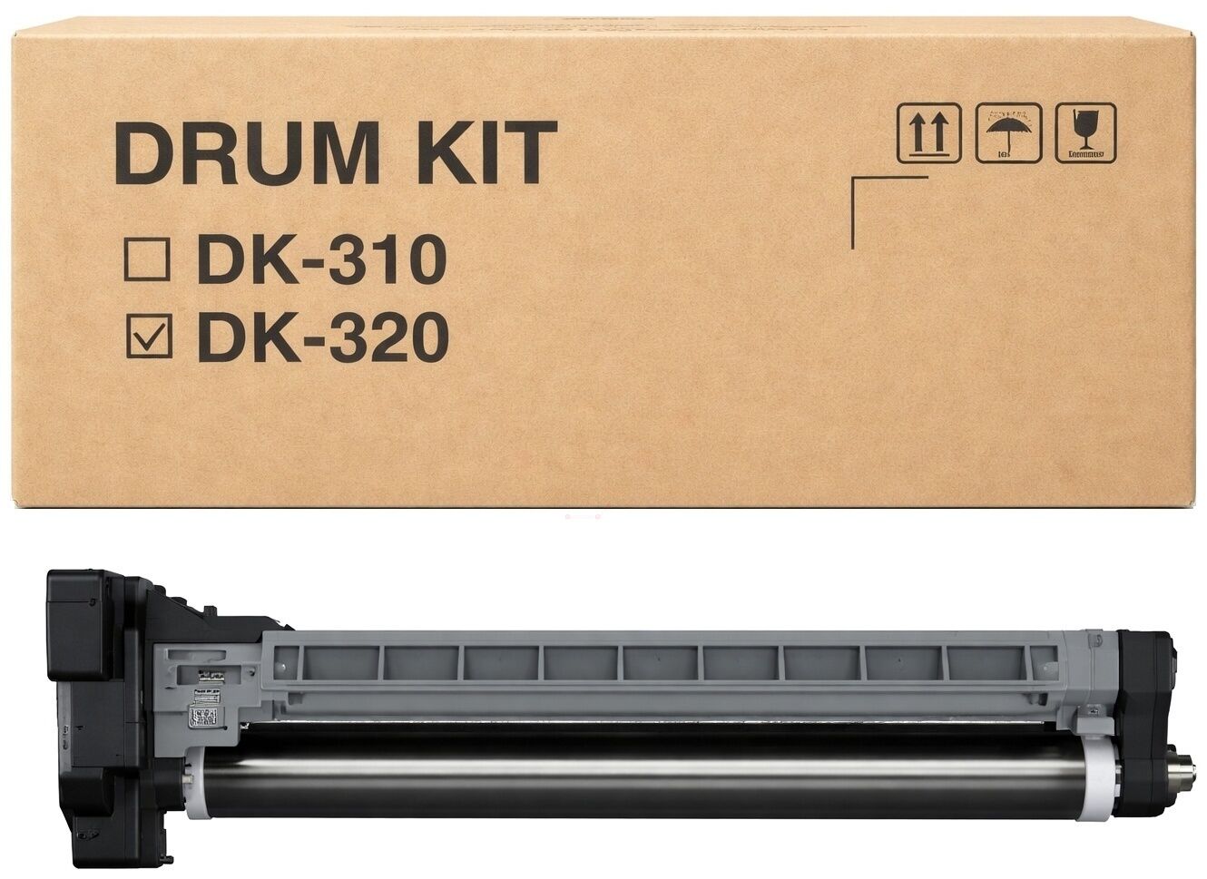 Trommel / Kyocera - 302J093011 / DK-320