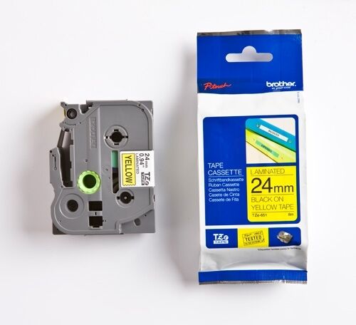 P-Touch Farbband / Brother - TZE-651