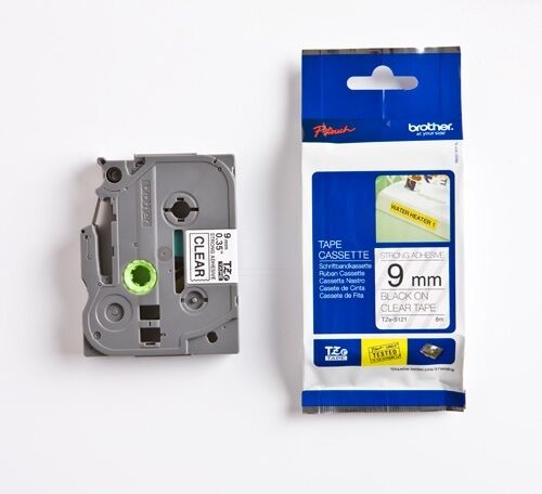 P-Touch Farbband / Brother - TZE-S121