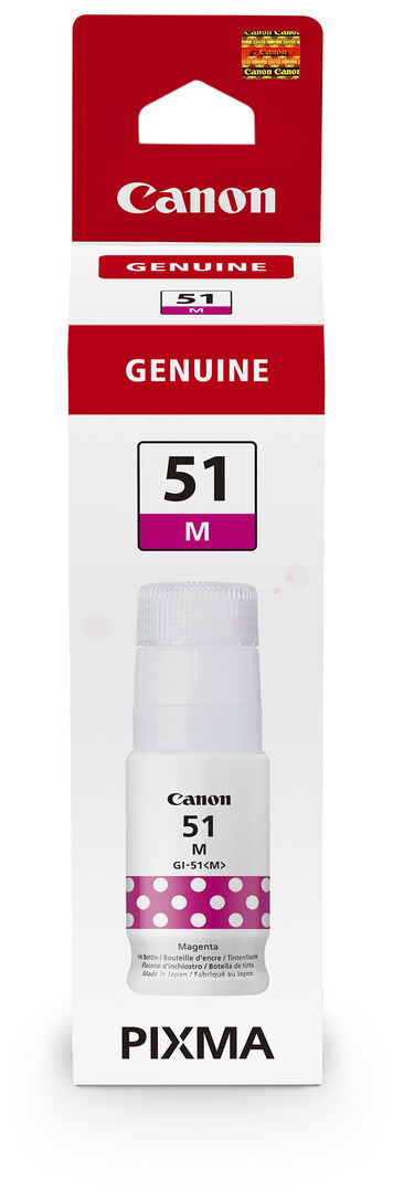 Tinte / Canon - 4547C001 / GI-51M