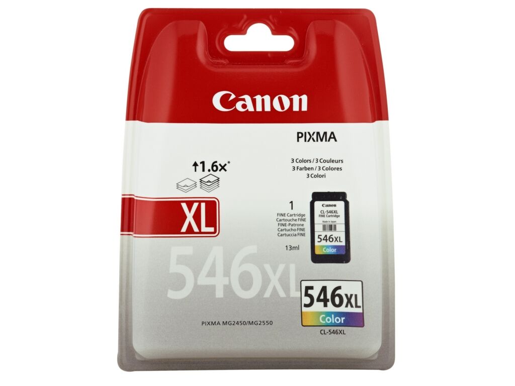 Druckkopfpatrone / Canon - 8289B004 / CL-546