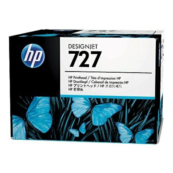 Original Druckkopf HP 727 (B3P06A) 