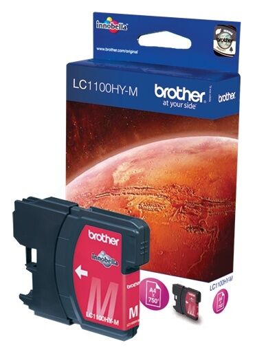 Tinte / Brother - LC-1100 HYM