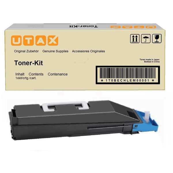 Original Toner UTAX CK-5510C (1T02R4CUT0) cyan