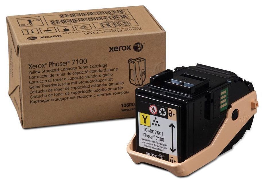 Toner / Xerox - 106R02601