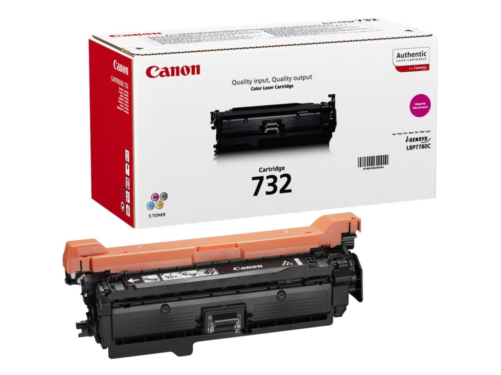 Toner / Canon - 6261B011 / 732M