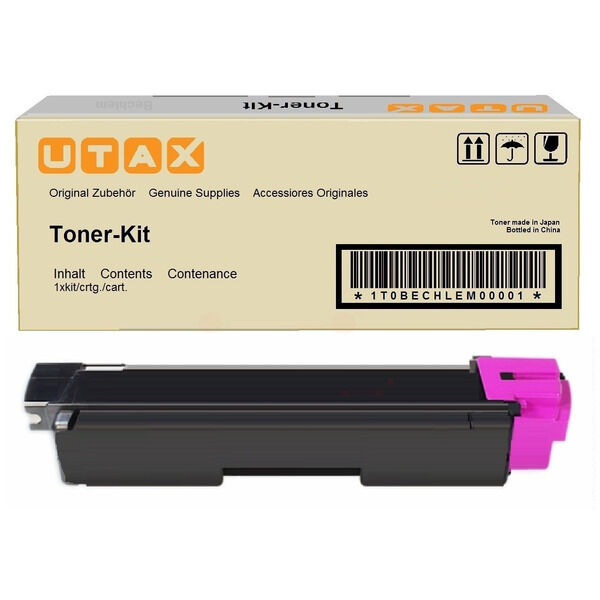 4472610014 Original Toner UTAX 44726 10014 magenta