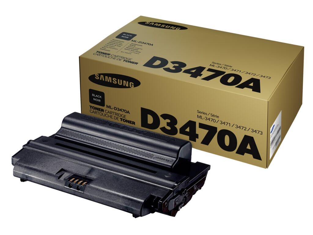 Toner / HP - SU665A / ML-D3470A