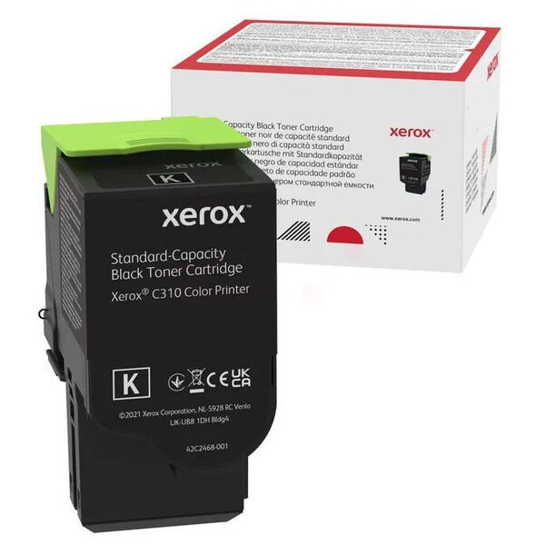 Original Toner Xerox 006R04356 schwarz