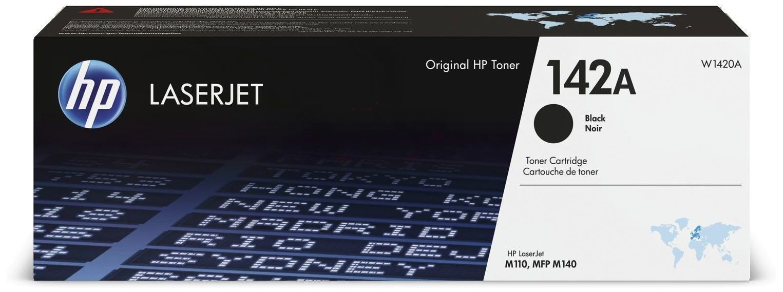 Toner / HP - W1420A / 142A