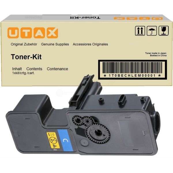 Original Toner UTAX PK-5015C (1T02R7CUT0) cyan