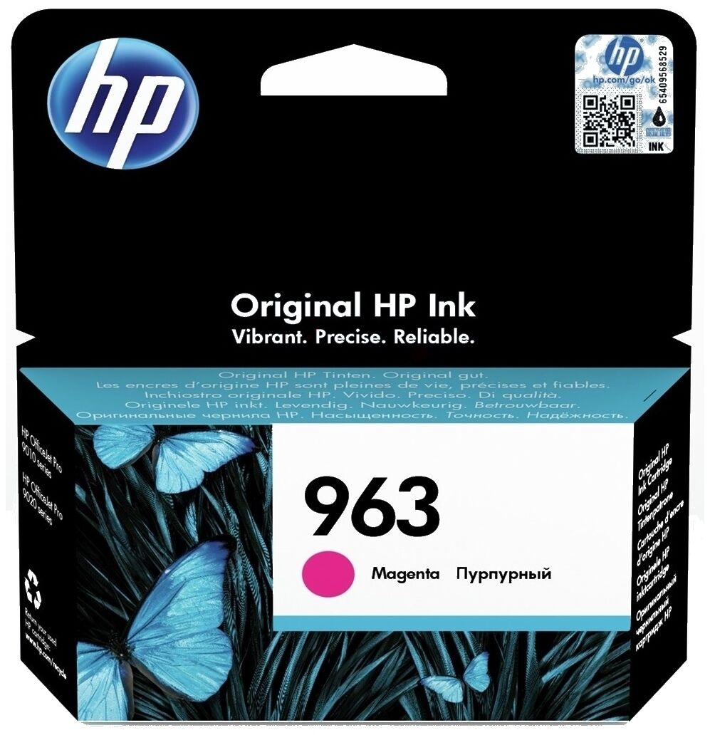 Tinte / HP - 3JA24AE / 963
