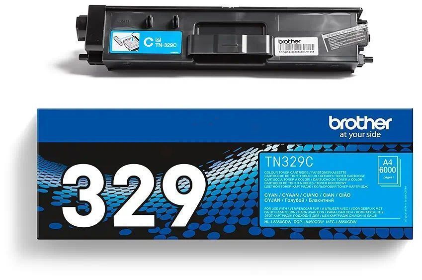 Toner / Brother - TN-329 C
