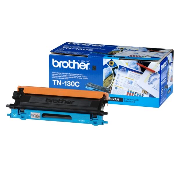 TN-130CXgBkTMCh4AhmD Original Toner Brother TN-130 cyan