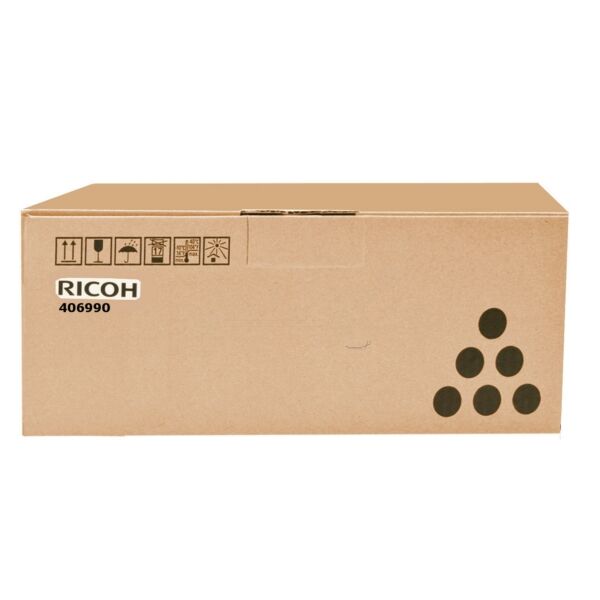 Original Toner Ricoh SP 3500 XE (407646) schwarz