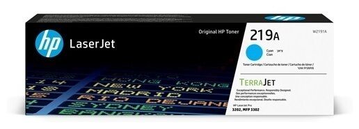 Toner / HP - W2191A / 219A