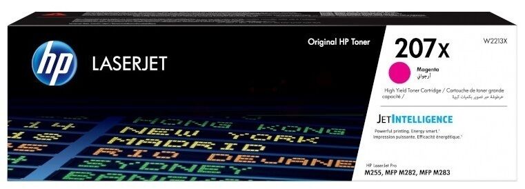 Toner / HP - W2213X / 207X