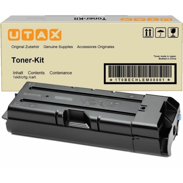 Original Toner UTAX 6135 10010 schwarz Original Toner UTAX 6135 10010 schwarz