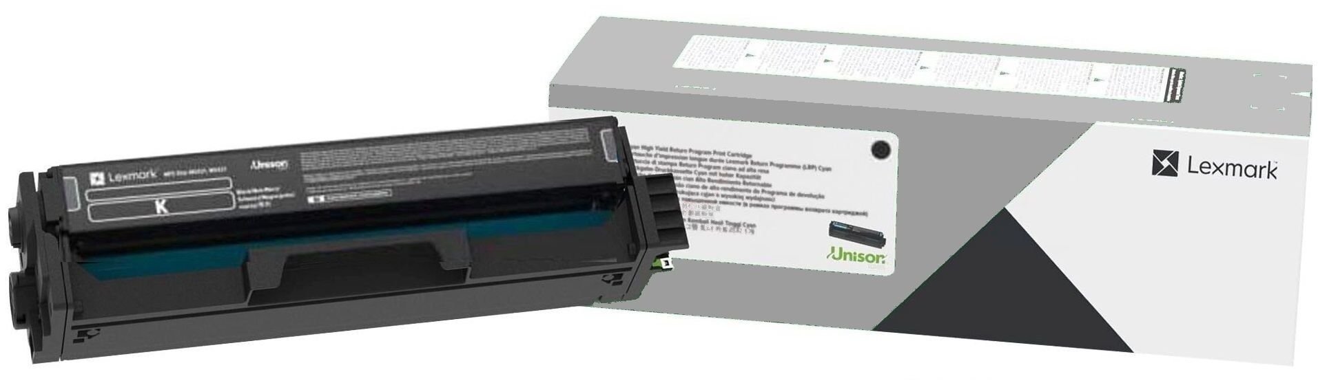 Toner / Lexmark - 24B7502