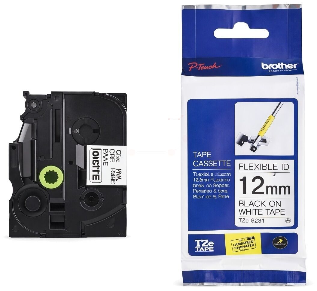 P-Touch Farbband / Brother - TZE-FX 231