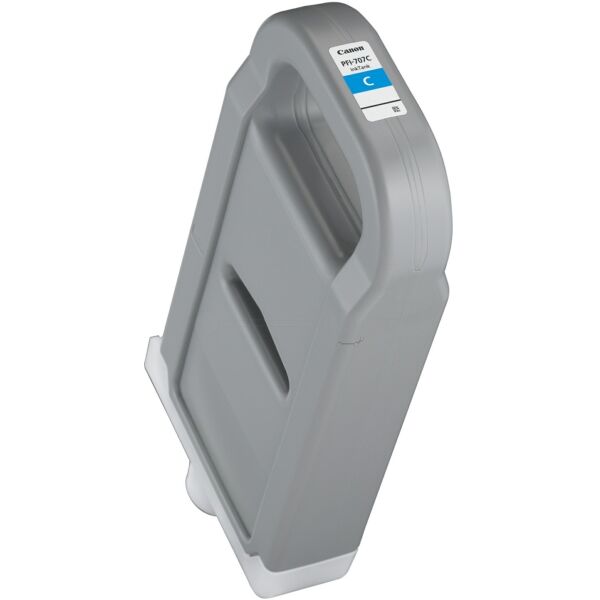 9822B001 Original Tintenpatrone Canon PFI-707C cyan (9822B001)