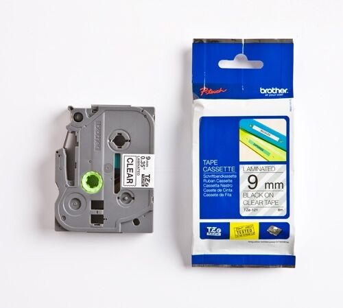 P-Touch Farbband / Brother - TZE-121