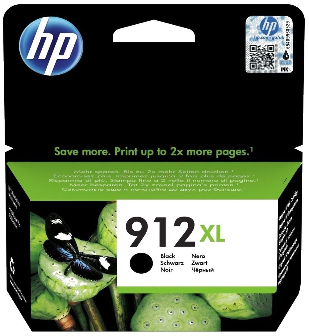 Tinte / HP - 3YL84AE / 912XL
