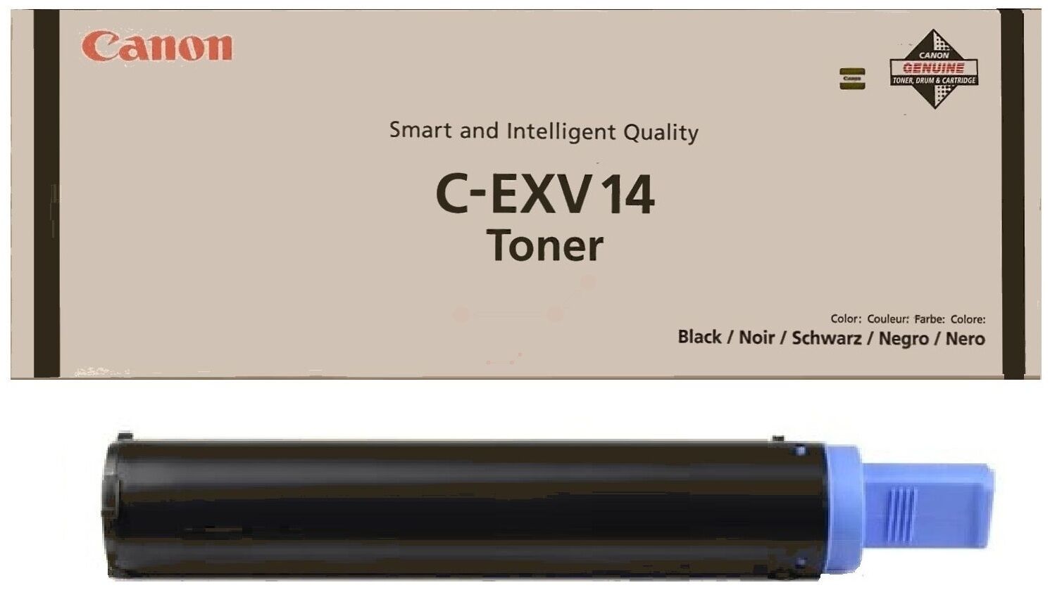 Toner / Canon - 0384B006 / C-EXV14