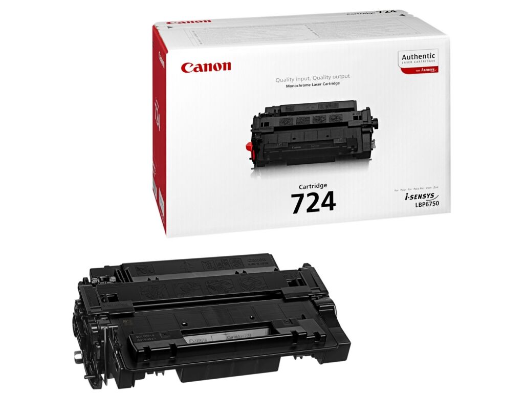 Toner / Canon - 3481B002 / 724