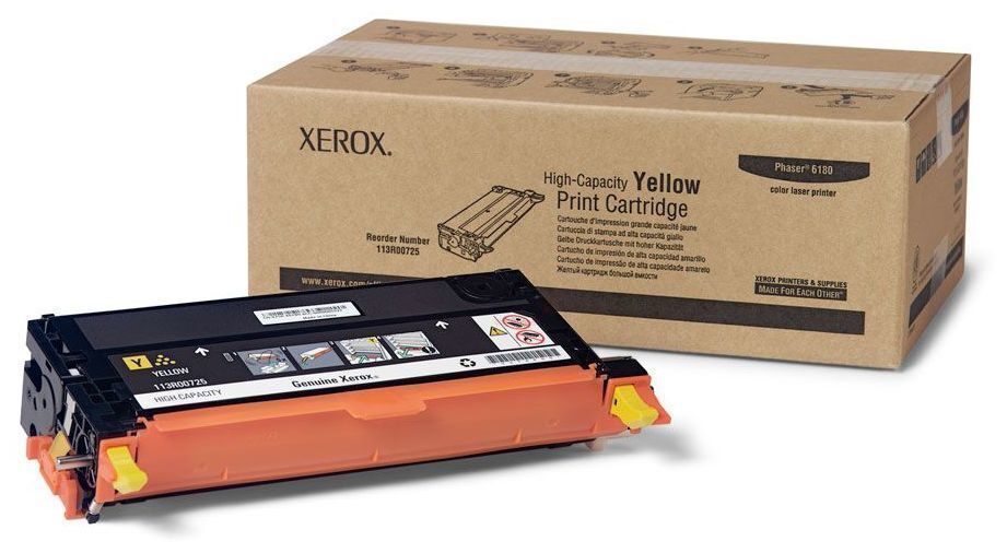 Toner / Xerox - 113R00725
