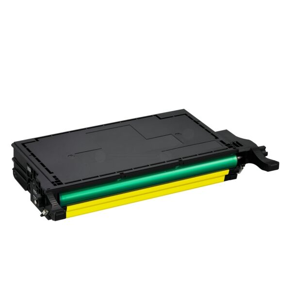Original Toner Samsung CLT-Y6092S (SU559A) gelb