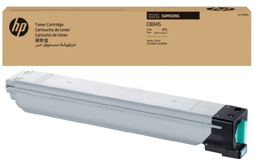 Toner / HP - SS546A / CLT-C804S