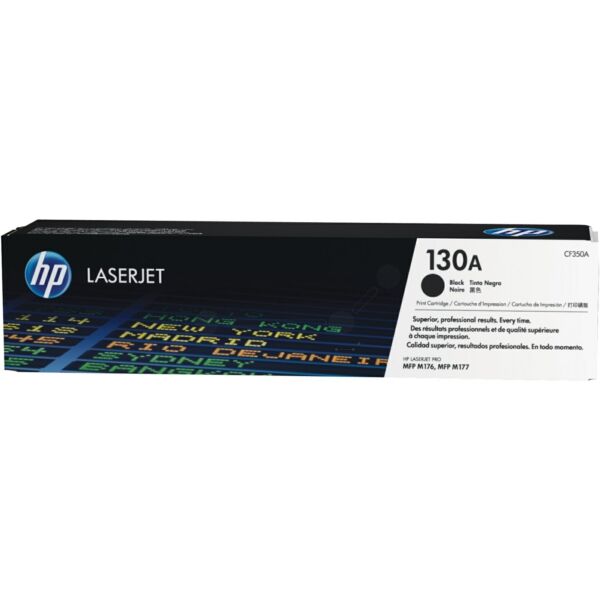 CF350A Original Toner HP CF350A (130A) schwarz