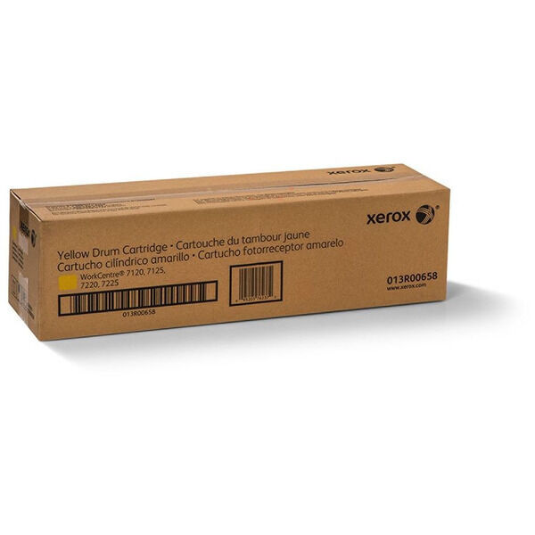 Original Bildtrommel Xerox 013R00658 gelb
