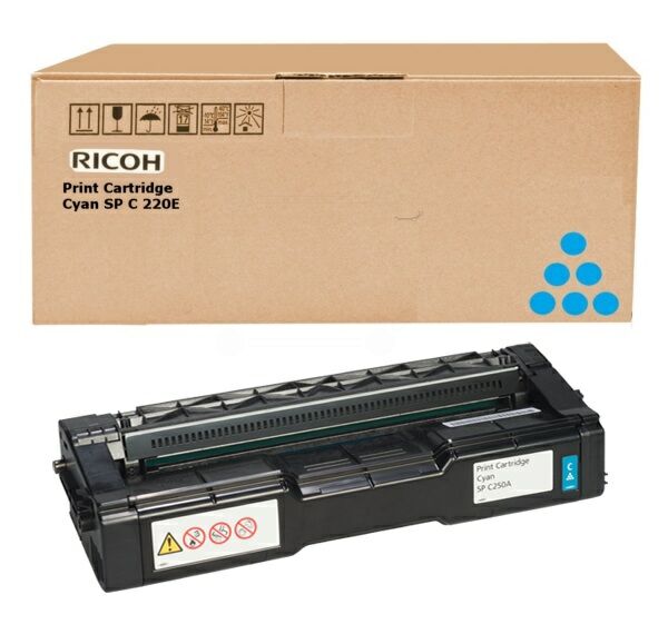 Toner / Ricoh - 407544