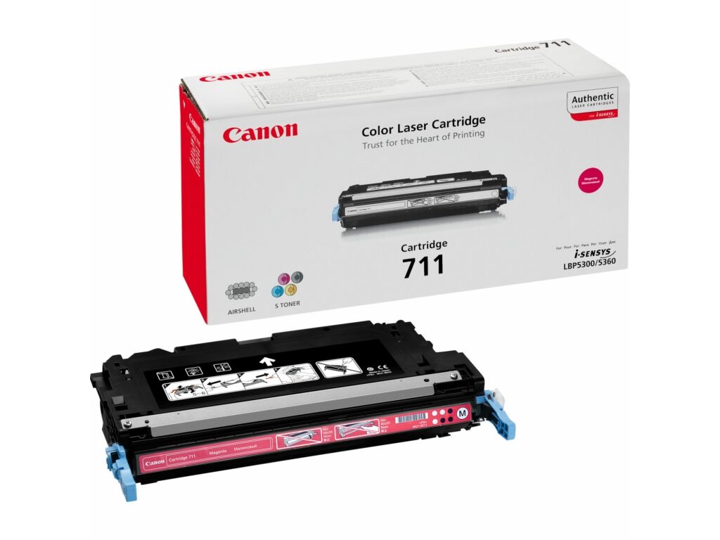 Toner / Canon - 1658B002 / 711M