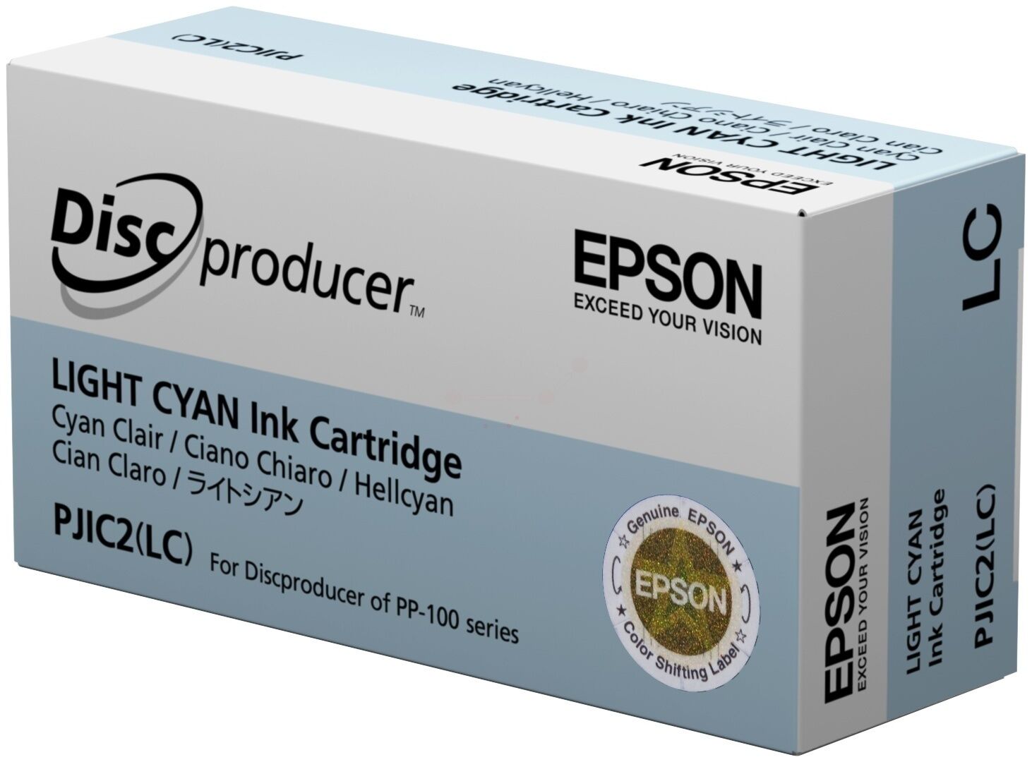 Tinte / Epson - C13S020448 / PJIC2