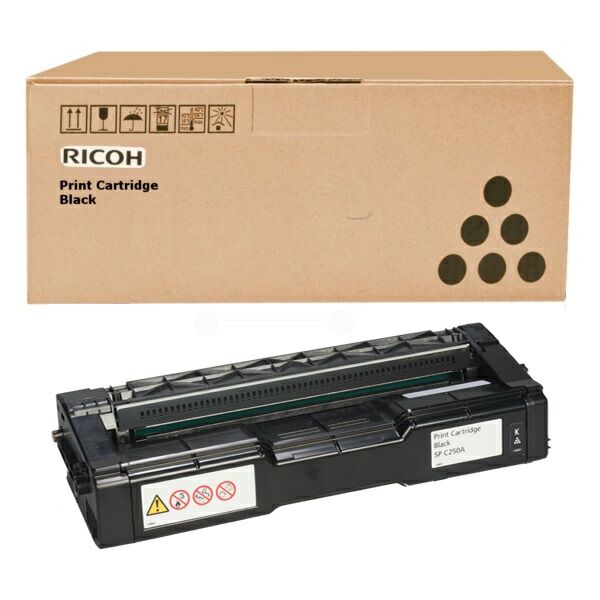 Original Toner Ricoh 407716 schwarz