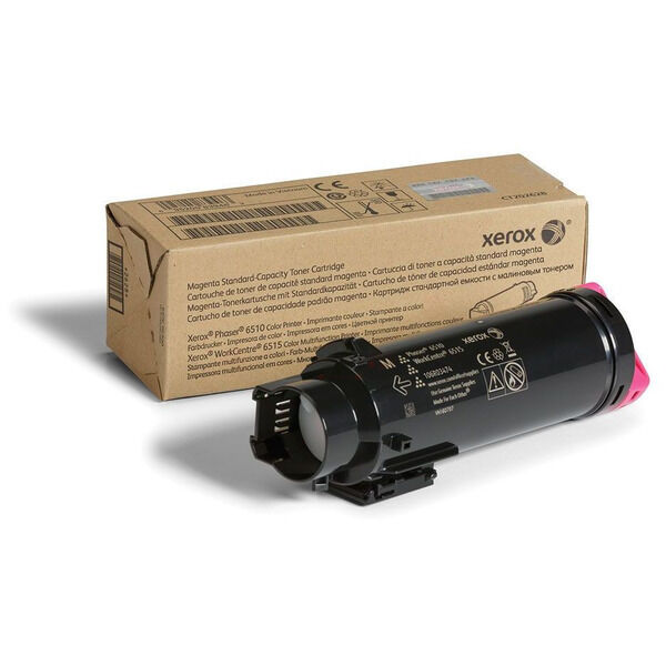 Original Toner Xerox 106R03478 magenta