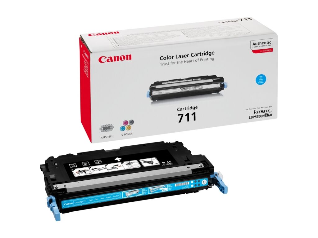 Toner / Canon - 1659B002 / 711C