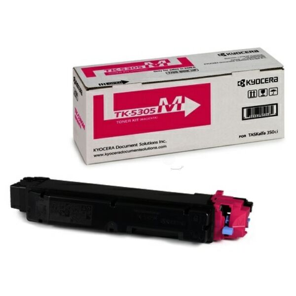 1T02VMBNL0 Original Toner Kyocera TK-5305M (1T02VMBNL0) magenta