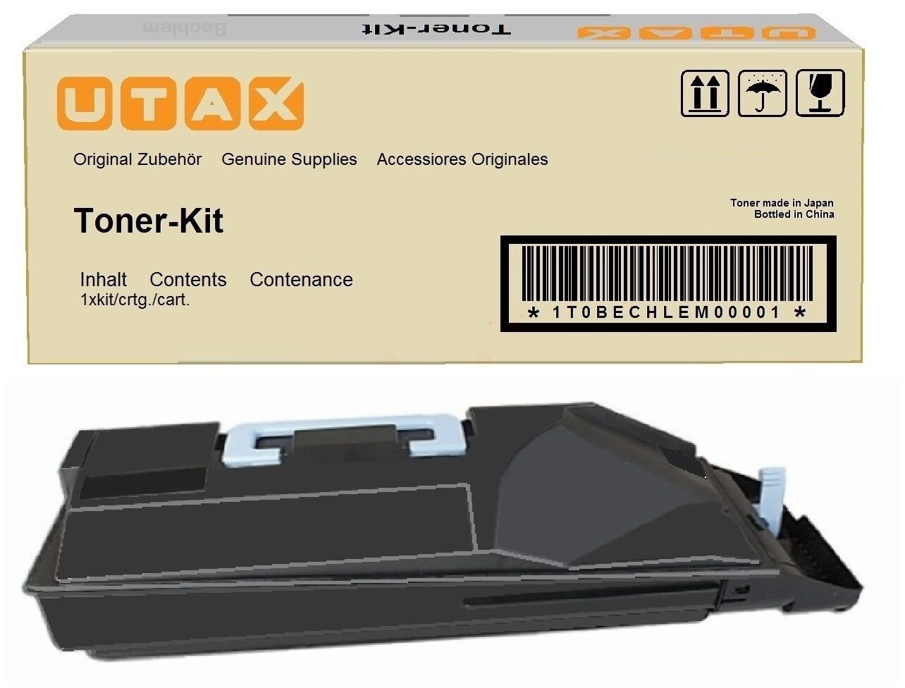 Toner / Utax - 1T02LK0UTC